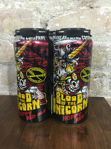 Pipeworks Blood of the Unicorn