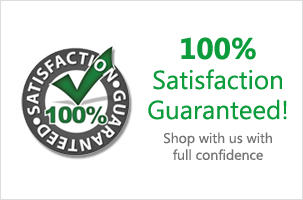 Hong Kong Flower Shop offers customers 100% satisfaction guarantee