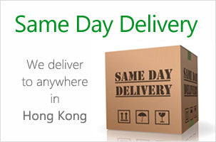 As a local Hong Kong florist, we offer same day flower delivery service to anywhere in Hong Kong