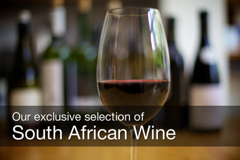 Exclusive South African Wine