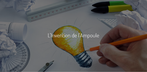 L'Invention de l'Ampoule