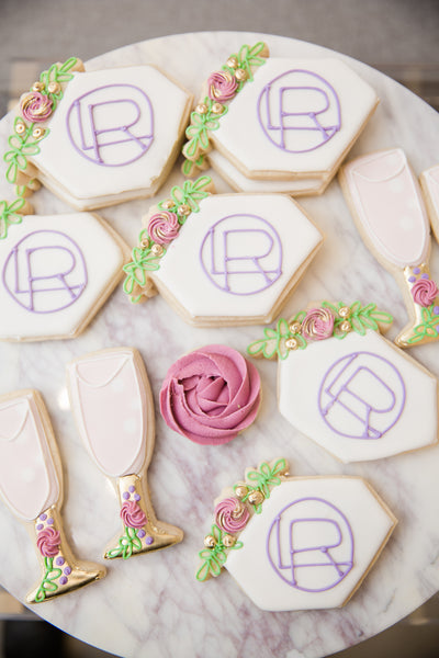 Wedding cookies