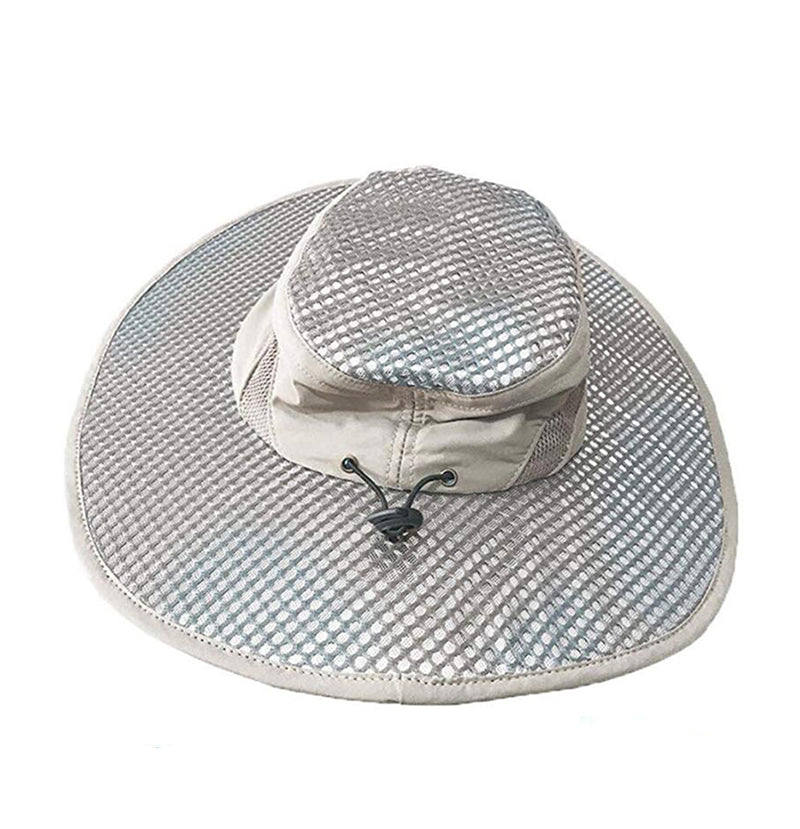 water cooled sun hat