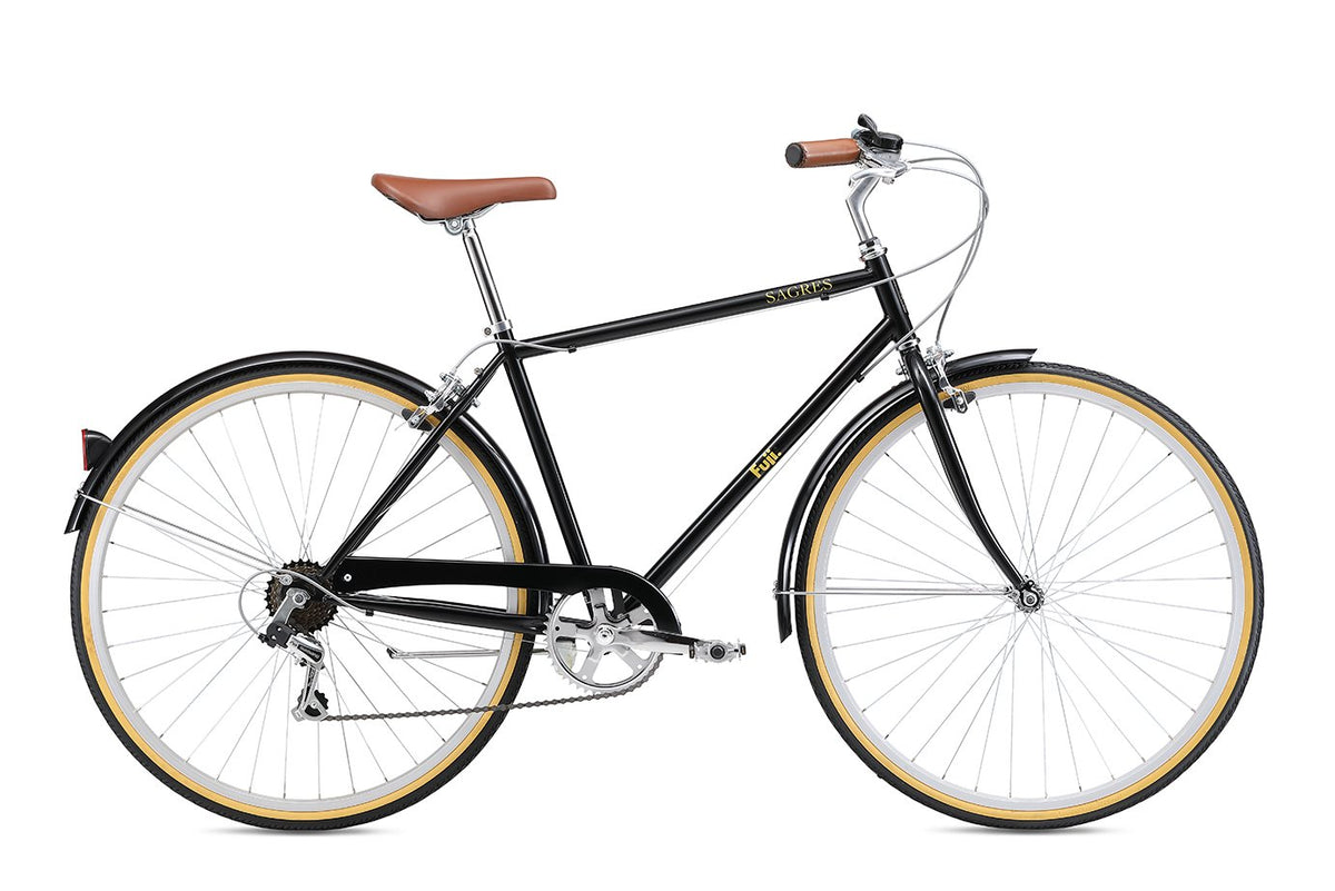 fuji sagres commuter bike 2020