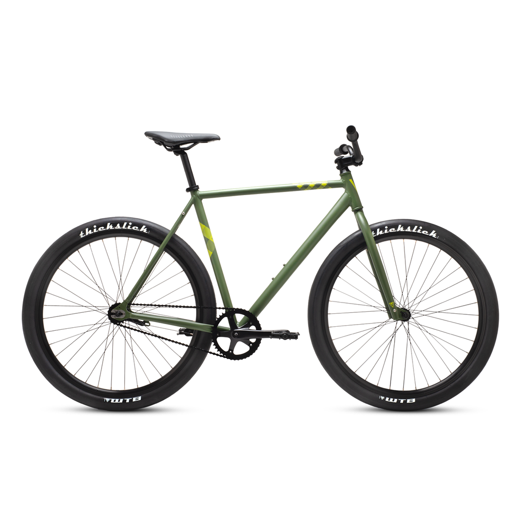 verde vario 650b single speed bike