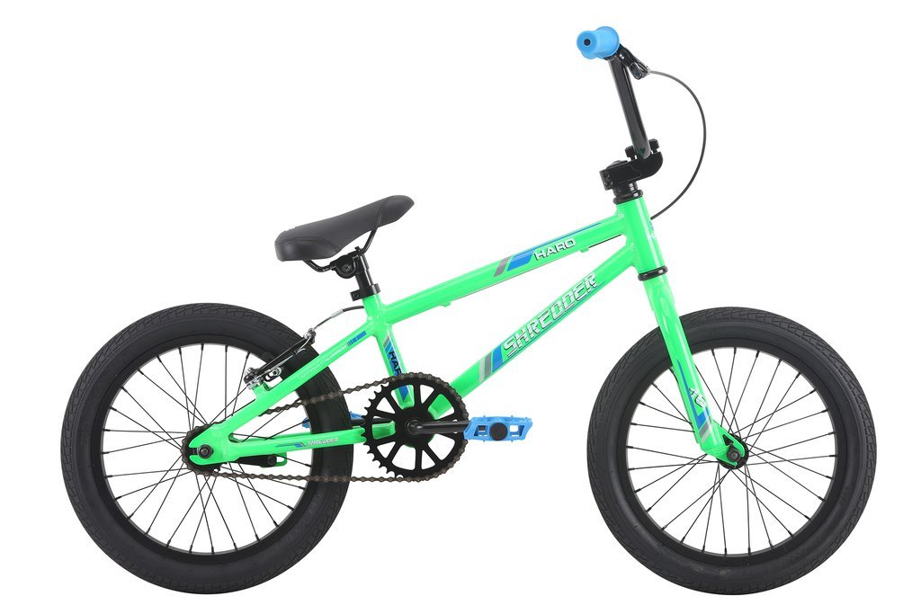 haro shredder bike