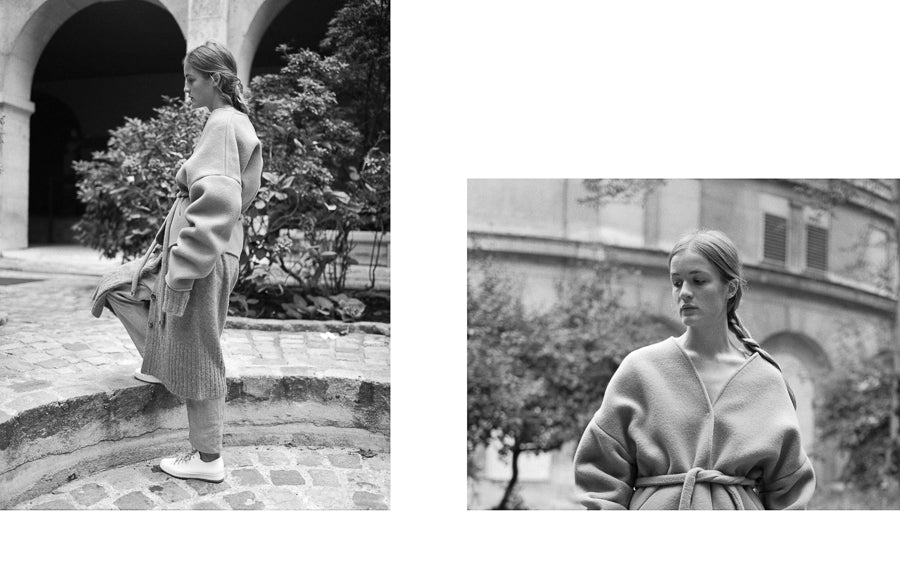 Editorial — Grey Area | Stella Berkofsky for Oroboro Journal