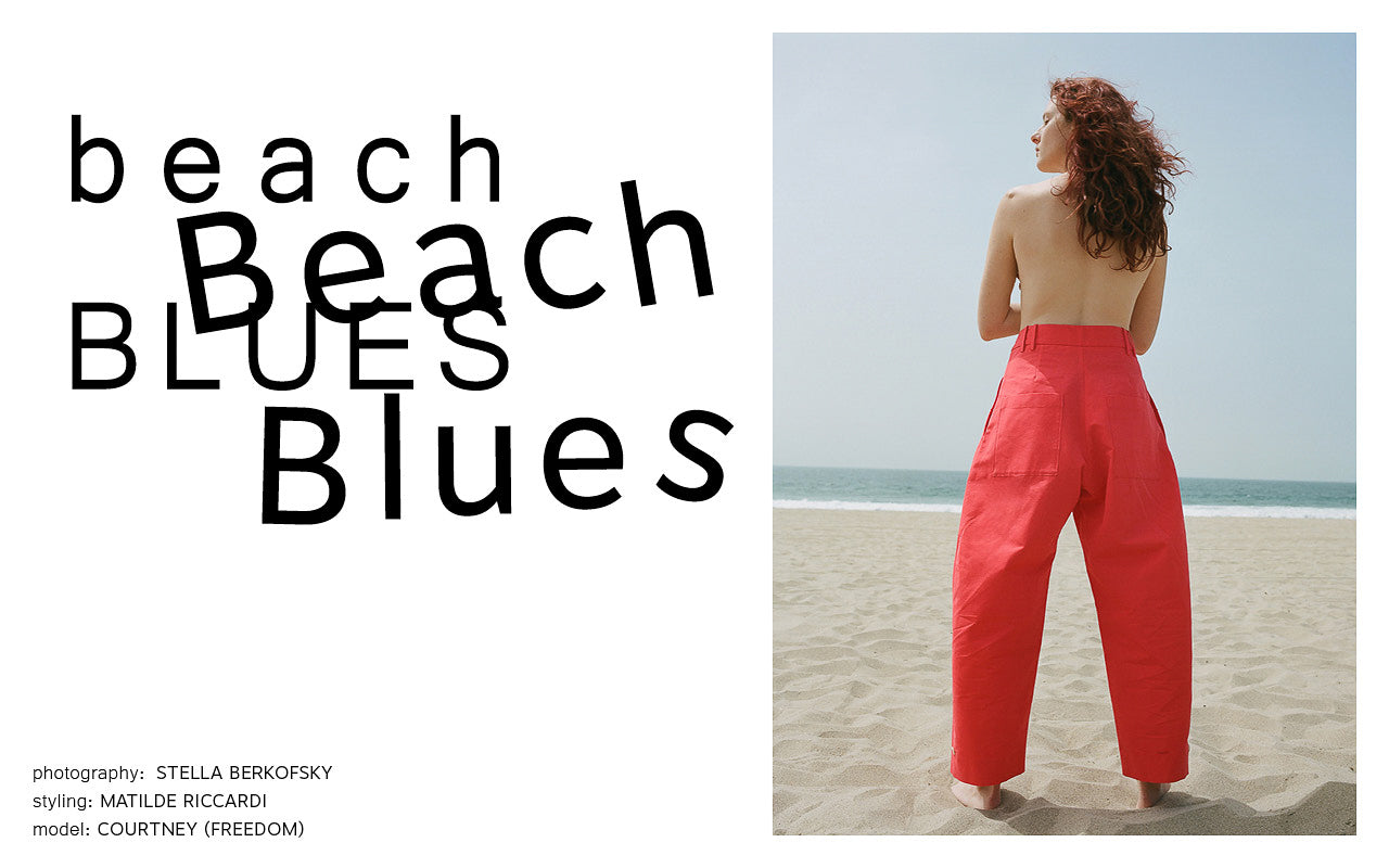 Beach Blues | Oroboro Store | New York, NY