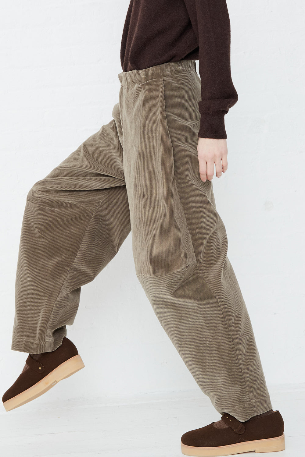 雑誌で紹介された TIGHTBOOTH BIAS CORD BAGGY SLACKS M | somersby.se