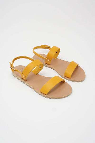 the ancient greek sandals