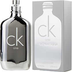 ck one platinum