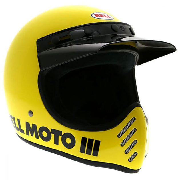 bell moto 3 bubble shield