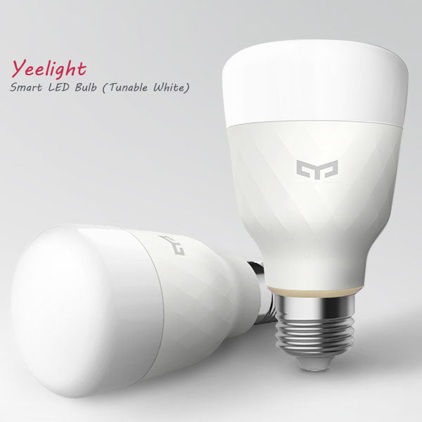 yeelight white bulb