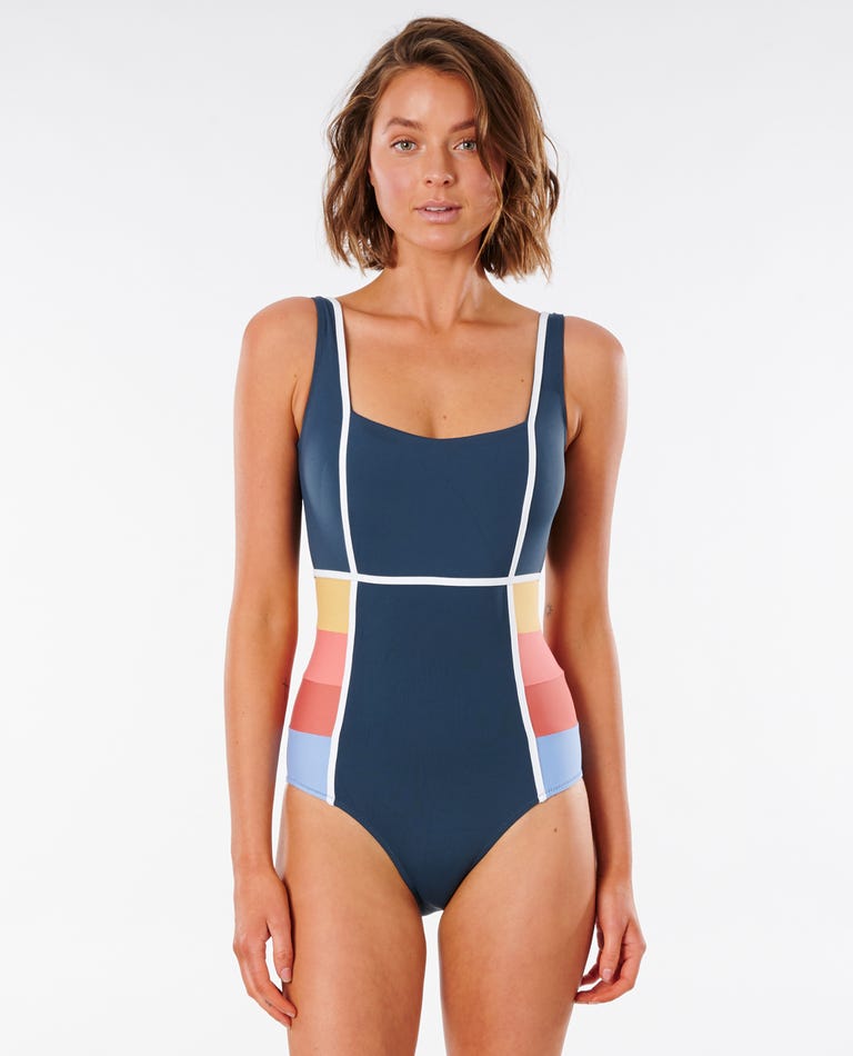 rip curl golden state one piece