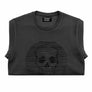 T-Shirt long arm with Skull SKS14