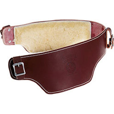 Occidental Leather 5005 Belt Liner w/ Sheepskin