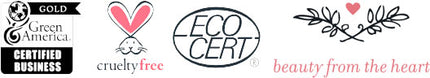 Green America, Cruelty Free, Eco Cert | Certifications