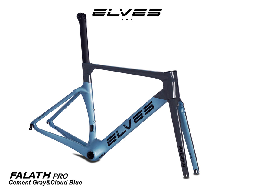 elves vanyar bike frame