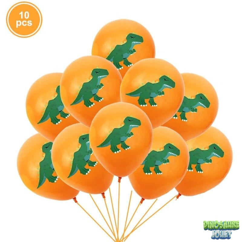 Ballon Dinosaure à gonfler