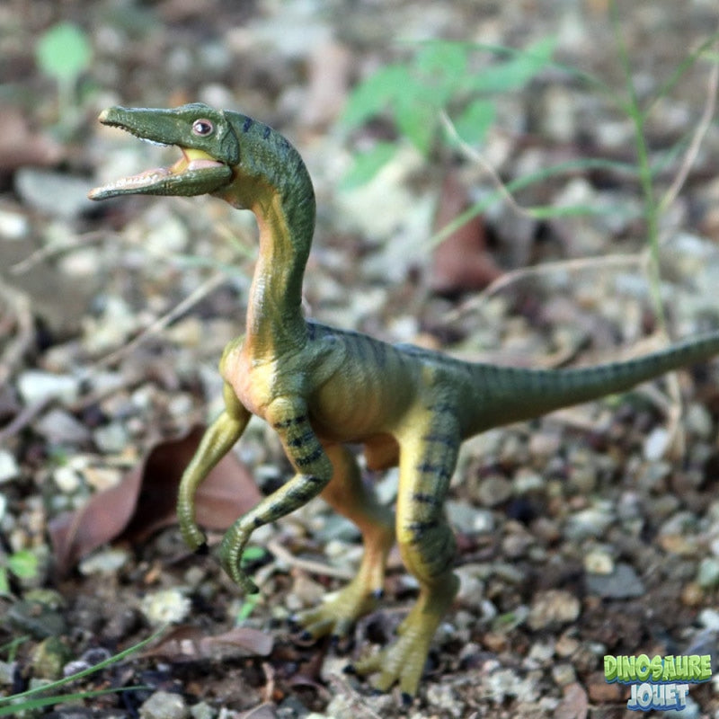 Figurine dinosaure compsognathus