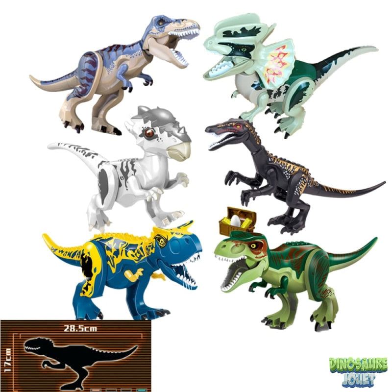 Figurine Dinosaure XXL Lego