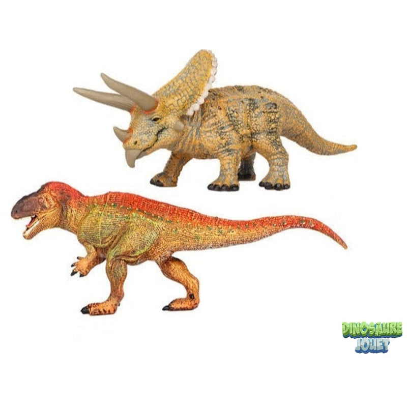 Figurine en dinosaure