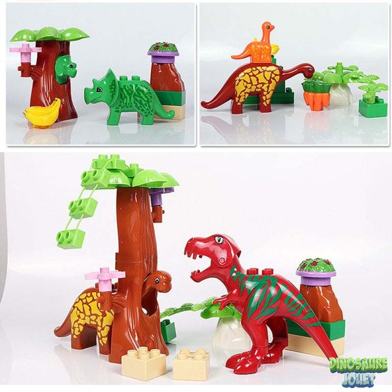 Lego Dinosaure 3 ans