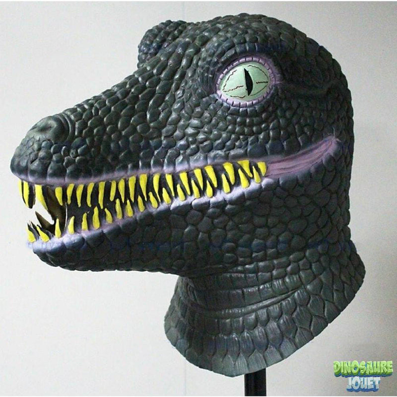 Masque carnaval Dinosaure