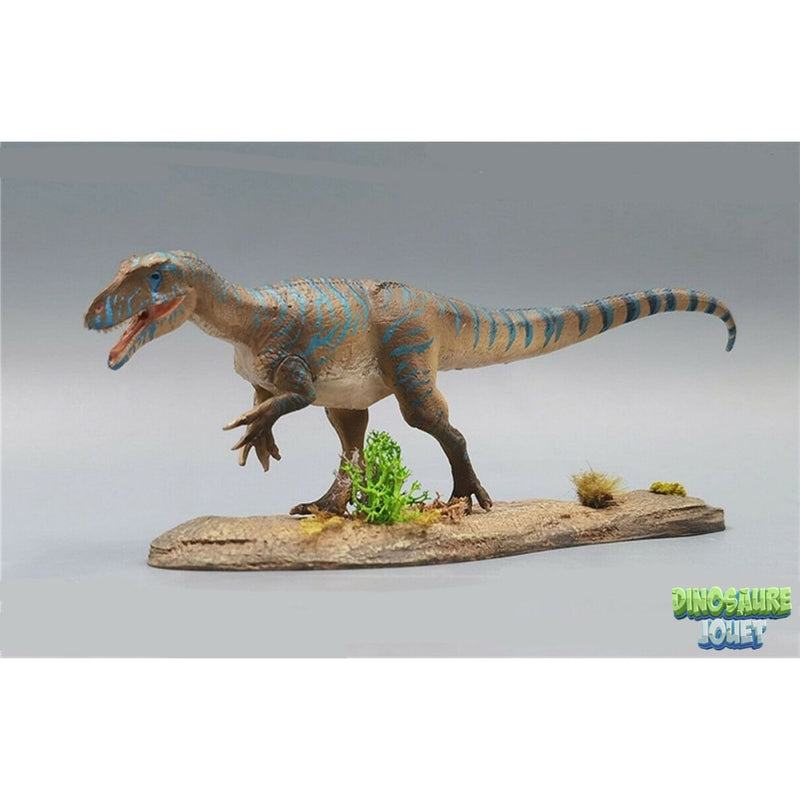 Statue Dinosaure design Chilantaisaurus