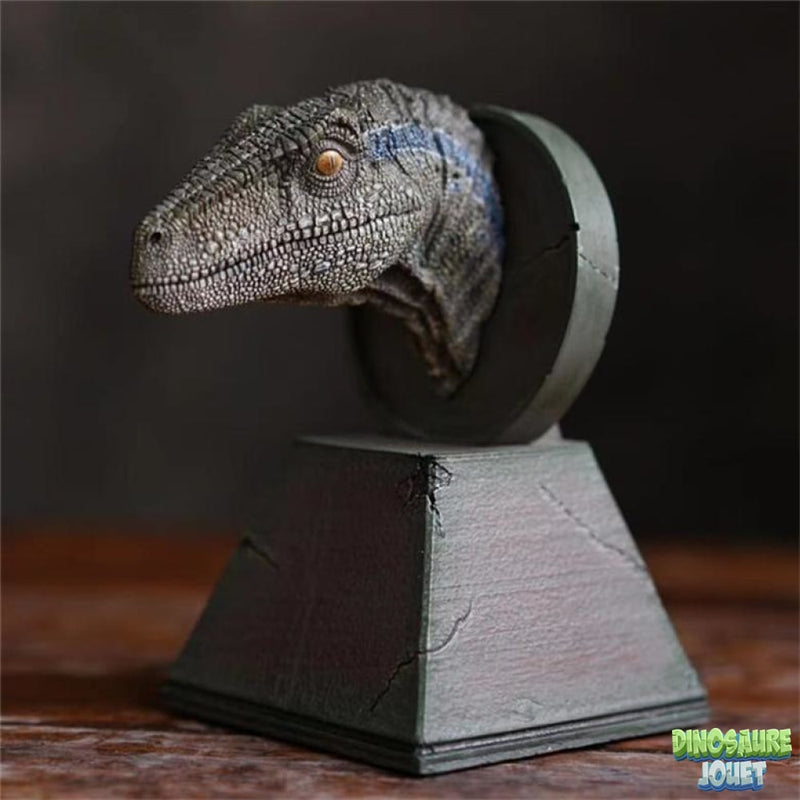 Statue Velociraptor