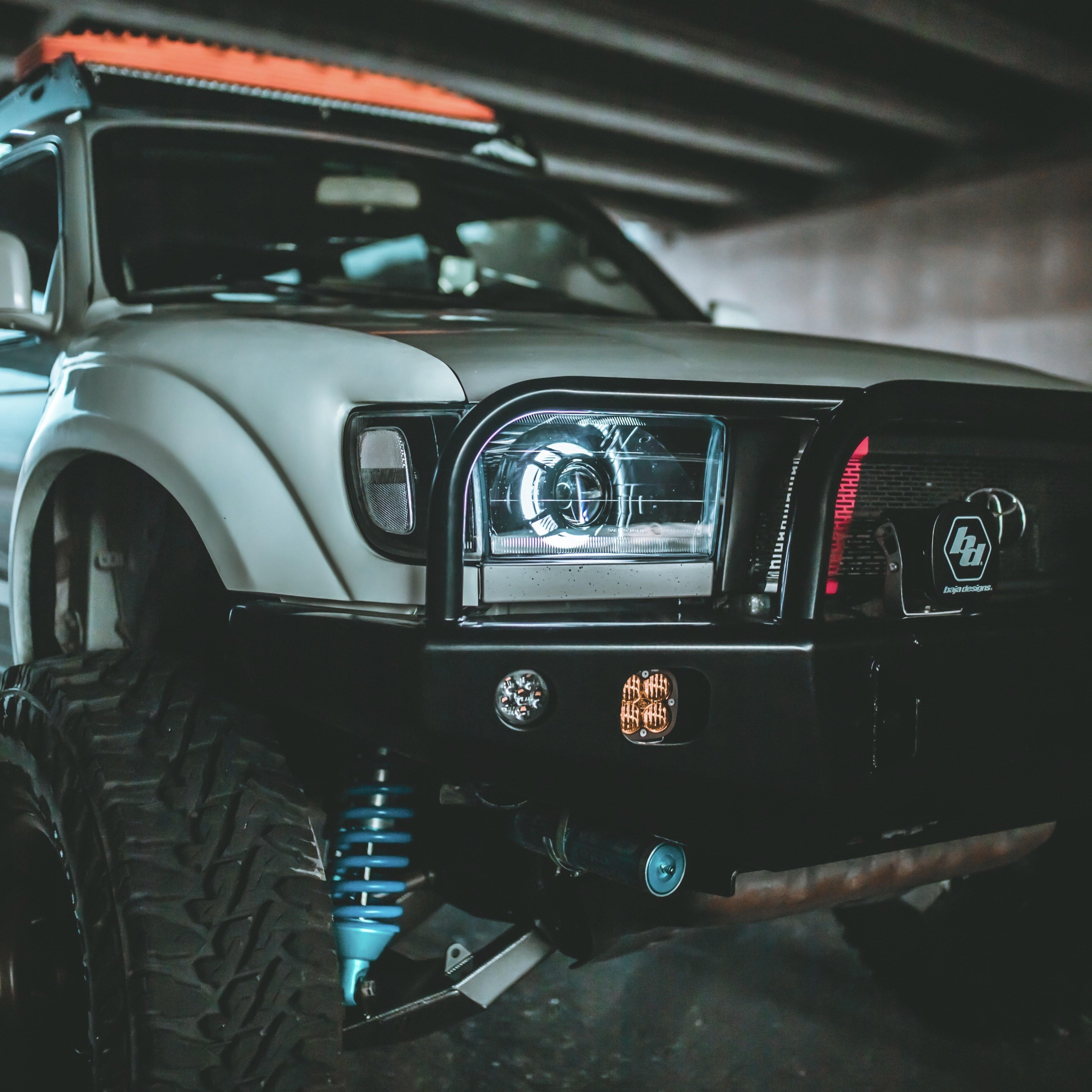 3rd gen 4runner halo headlights