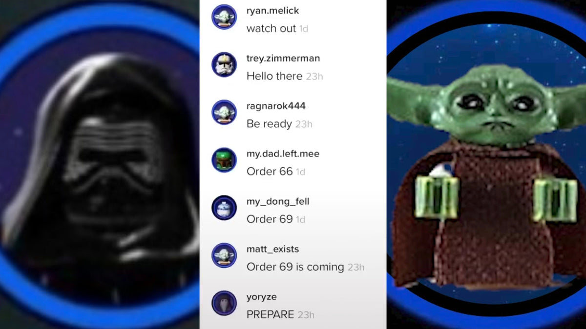 Featured image of post The Best 23 Star Wars Lego Characters Profile Picture