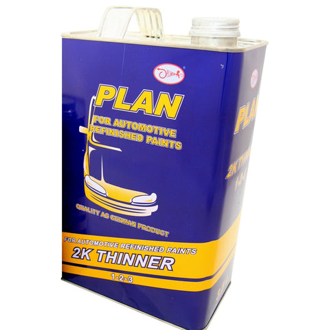 PLAN 123 - 2K Thinner - Fast - 1L