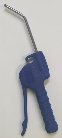 Blue Air Duster Gun
