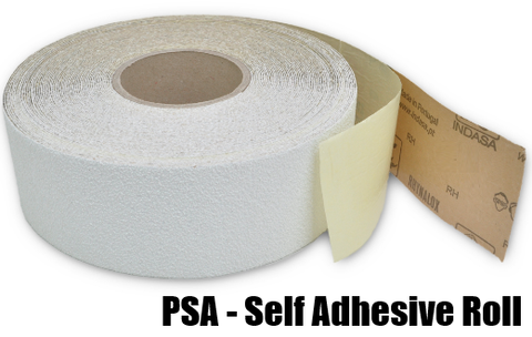Indasa 70mm x 25m Rhynostick PSA Roll - P320