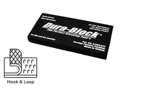 Dura-Block Hook & Loop Scruff Pad - AF4422