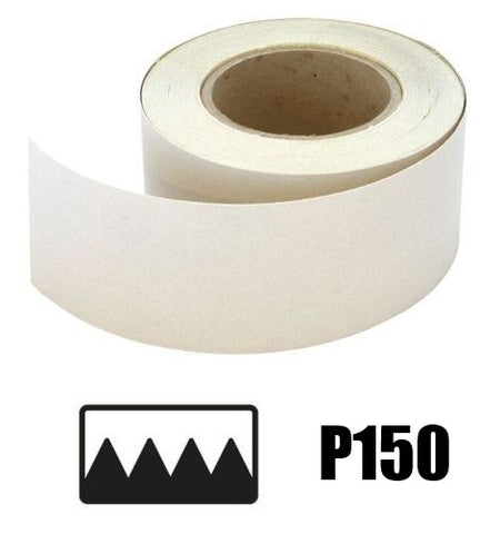 Hamach Sanding Roll - 70mm x 23m - P150