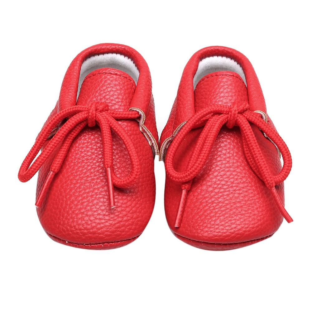 red bottom shoes for kids