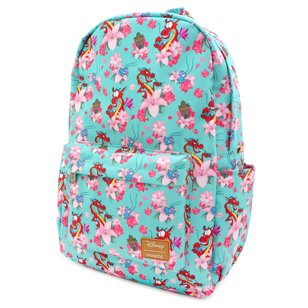 mulan loungefly backpack