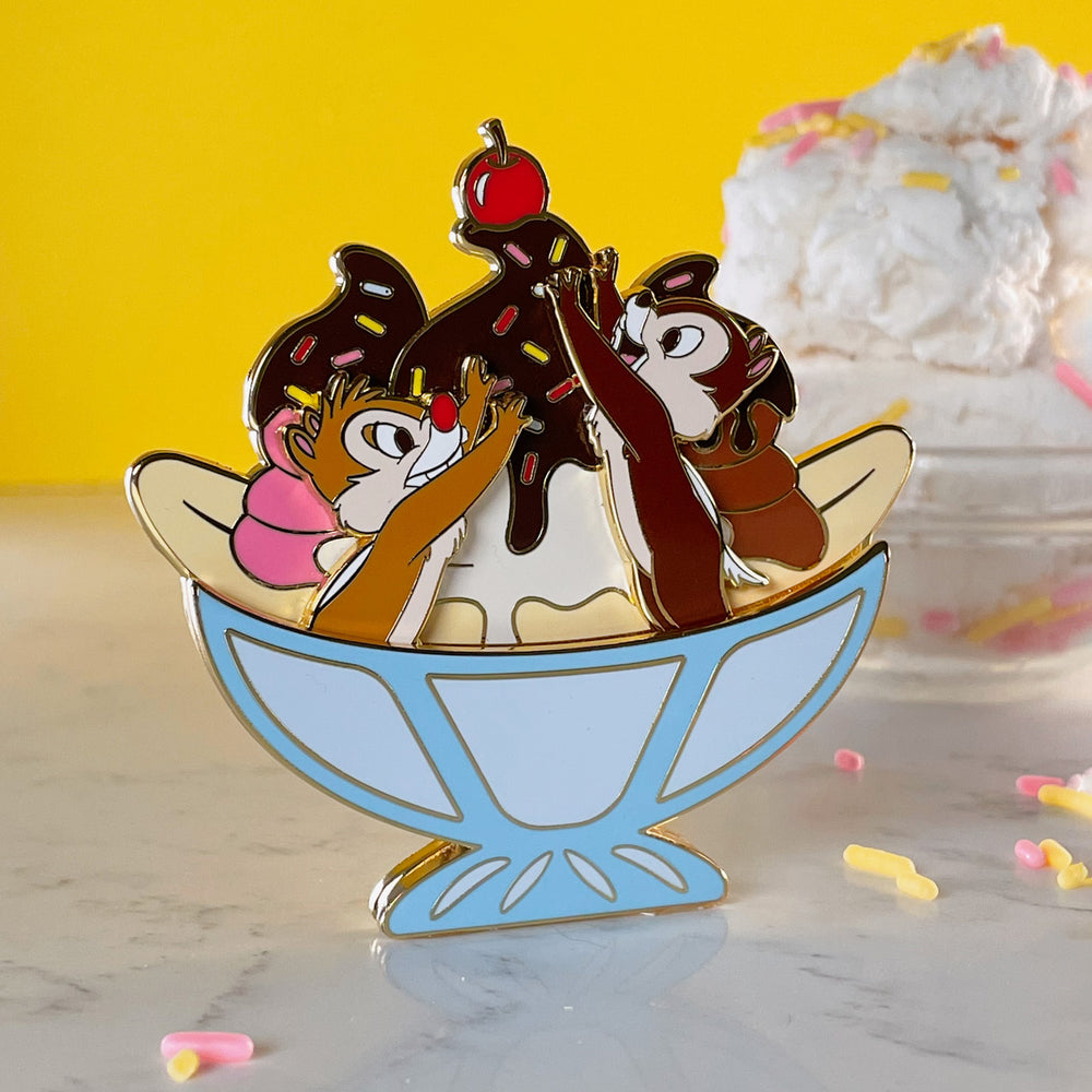 Chip and Dale Sweet Treats Sliding Pin Lifestyle View-zoom