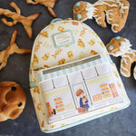 Fantastic Beasts Kowalski Bakery Mini Backpack Lifestyle View