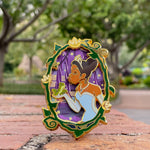 The Princess and the Frog Bayou Scene Moving Pin Lifestyle View