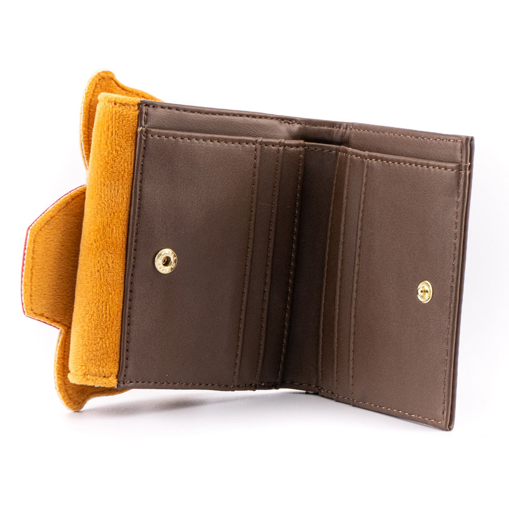 Gremlins Gizmo Holiday Keyboard Cosplay Flap Wallet Inside View-zoom