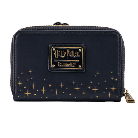 Harry Potter Diagon Alley Zip Around Wallet Back View