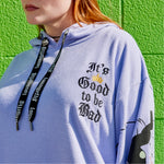 Villains Club Good to be Bad Hoodie Lifestyle View