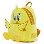 Tweety 80th Anniversary Plush Cosplay Mini Backpack Side View