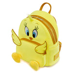 Tweety 80th Anniversary Plush Cosplay Mini Backpack Top Side View