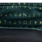 Marvel Loki Crossbody Bag Inside Lining View