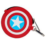 Avengers Floral Tattoo Shoulder Bag Coin Purse View