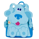 Blues Clues Blue Cosplay Mini Backpack Front View